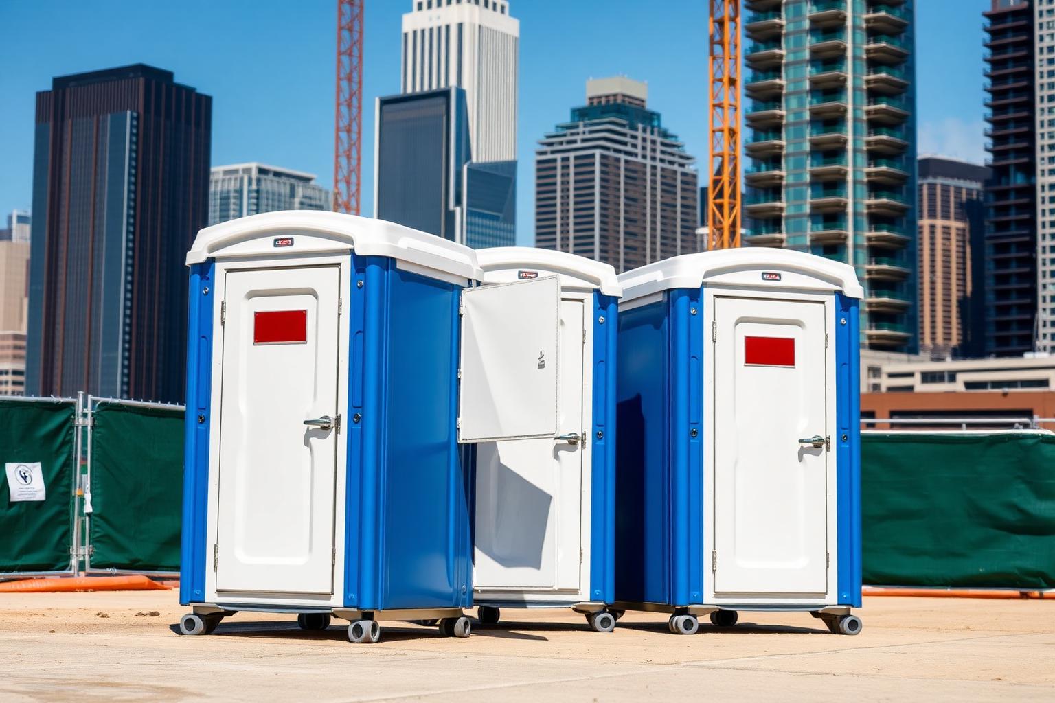 Porta Potty Rental Tunkhannock, PA Near Me